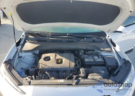 2020 Hyundai Kona Se from USA, damaged, VIN KM8K12AA0LU447185